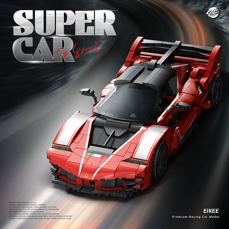 Cavallo FXX Evo Supercar