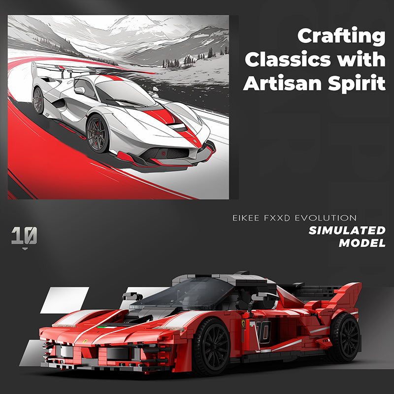 Cavallo FXX Evo Supercar