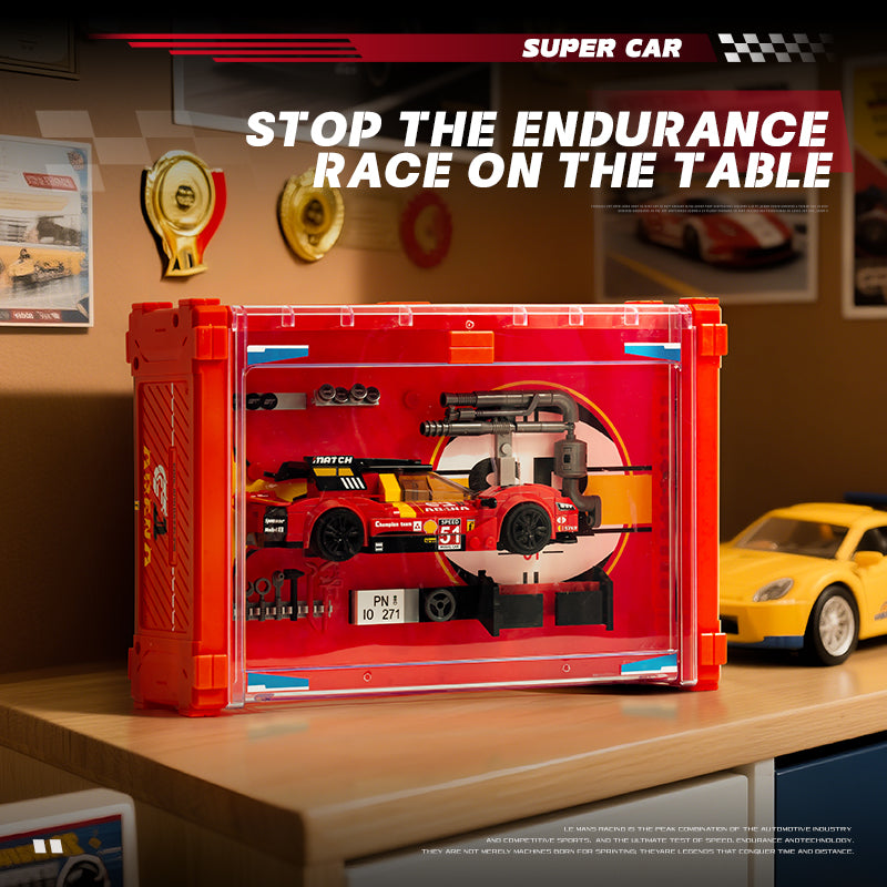 Cavallo 499 Display