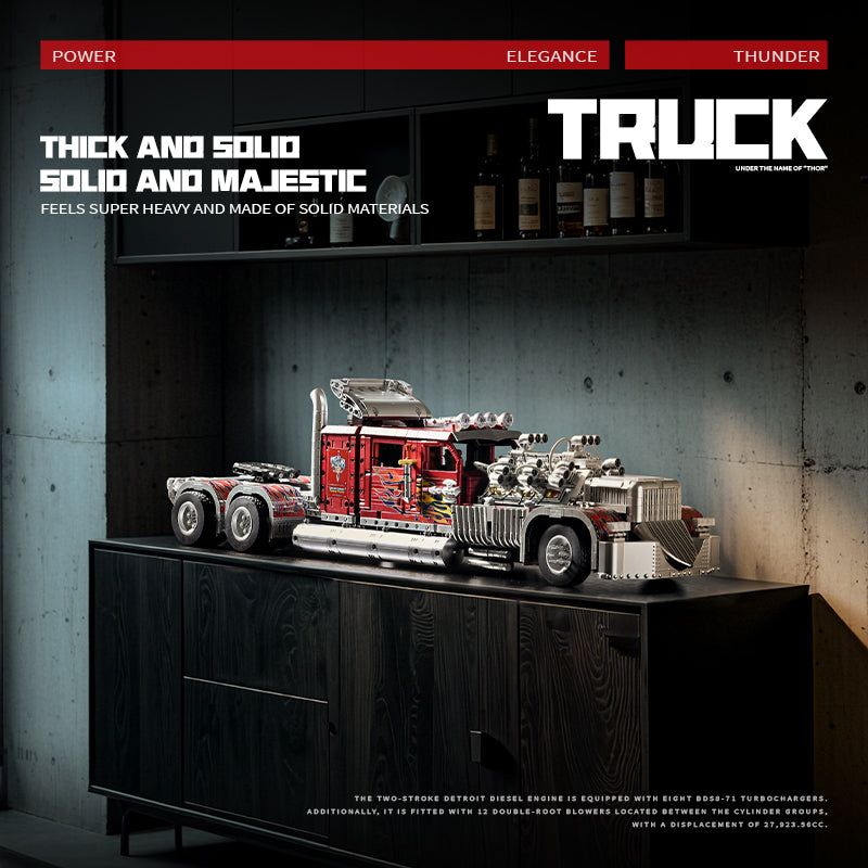 Hauler Thor 24 Truck