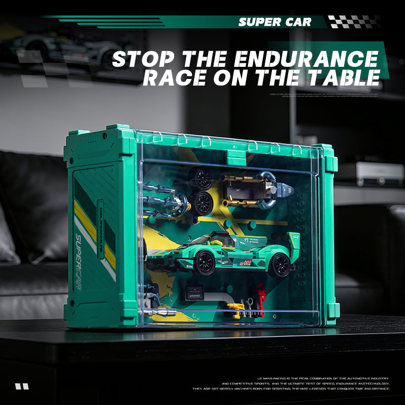 Apex GP Display