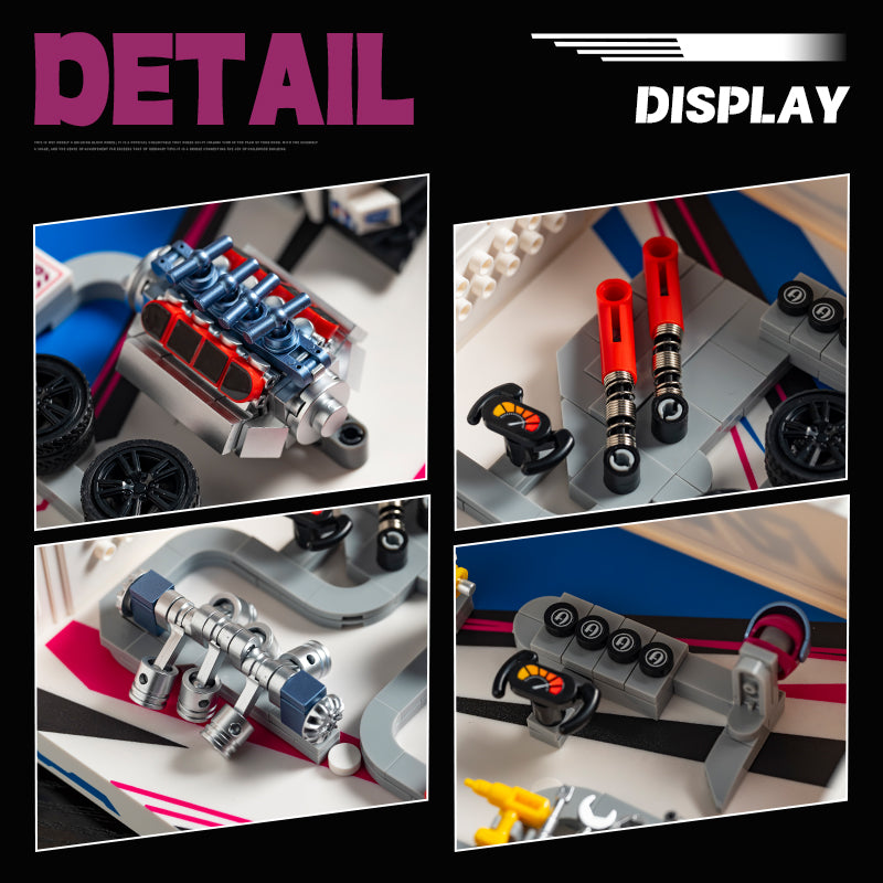 Pacific ARX Display