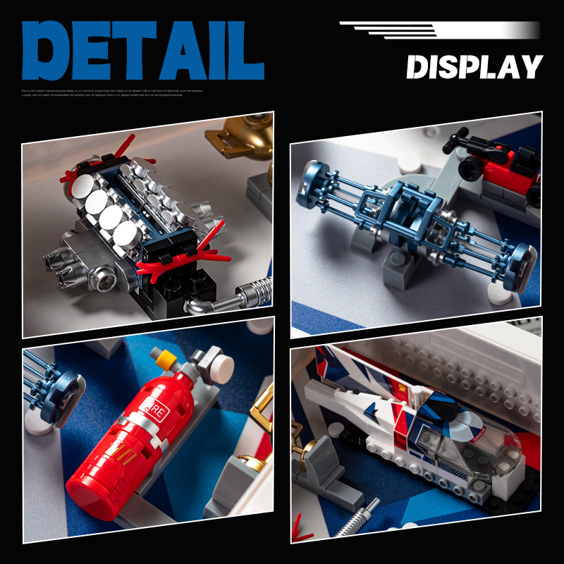 Bavarian Hybrid Display