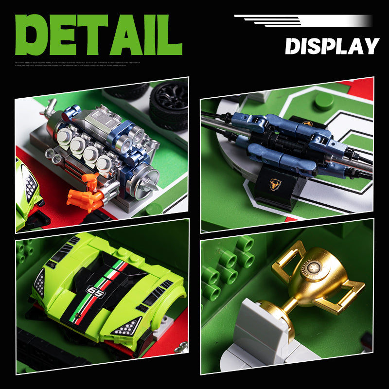 Toro SC63 Display