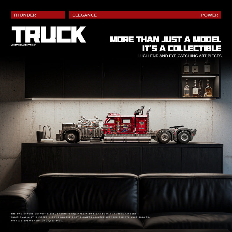 Hauler Thor 24 Truck