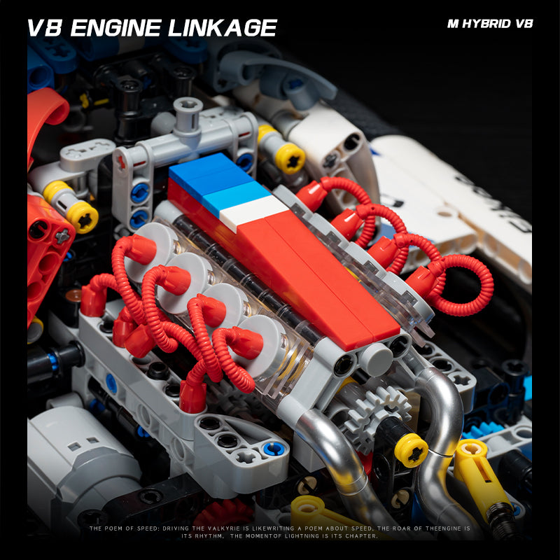 Bavarian V8 Endurance Racer