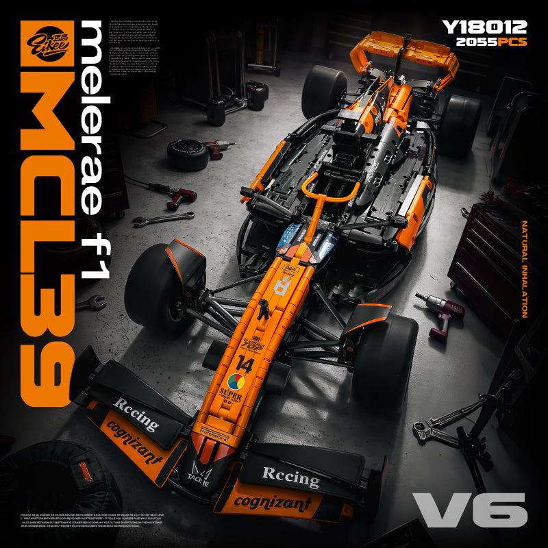 Apex GP-Spec Racer