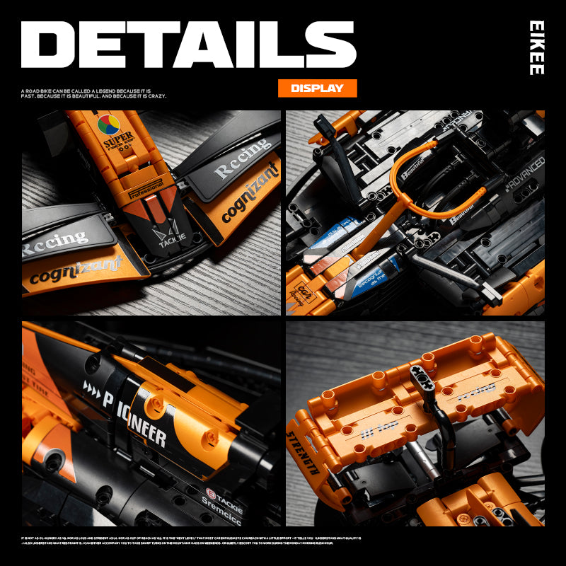 Apex GP-Spec Racer