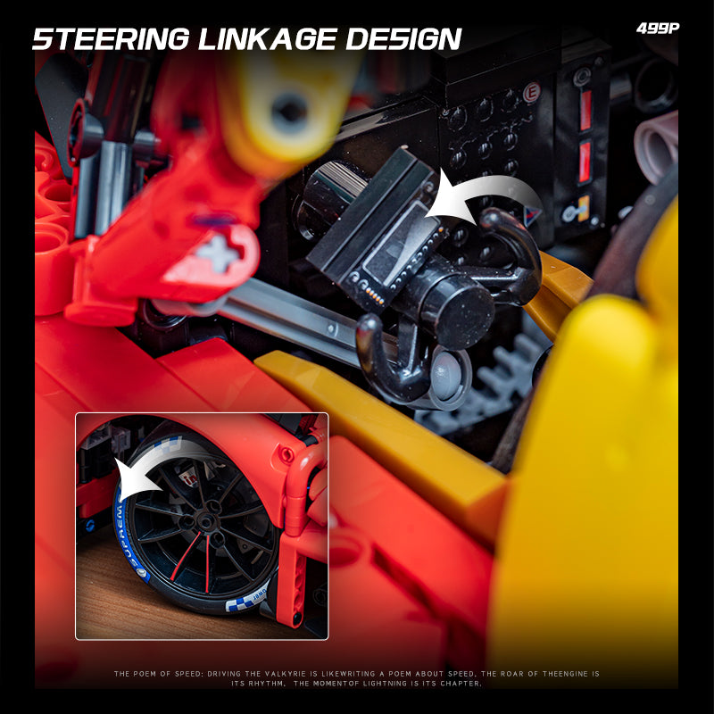Cavallo 499 Endurance Racer