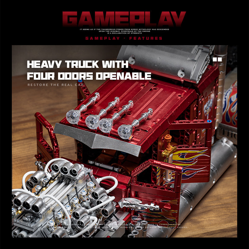 Hauler Thor 24 Truck