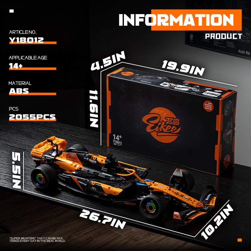 Apex GP-Spec Racer