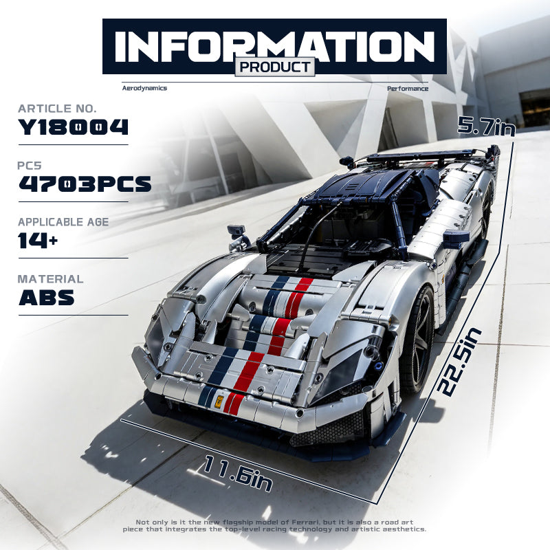 Cavallo F80 Hypercar
