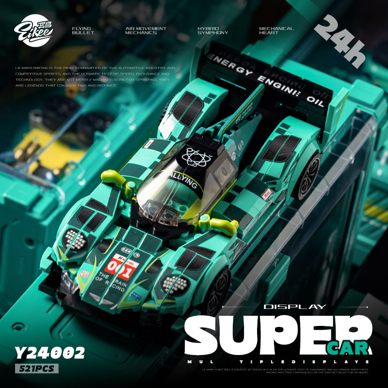 Apex GP Display