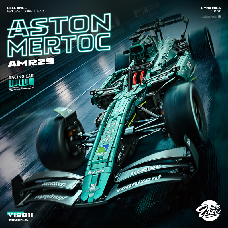Albion AMR-25 GP Racer