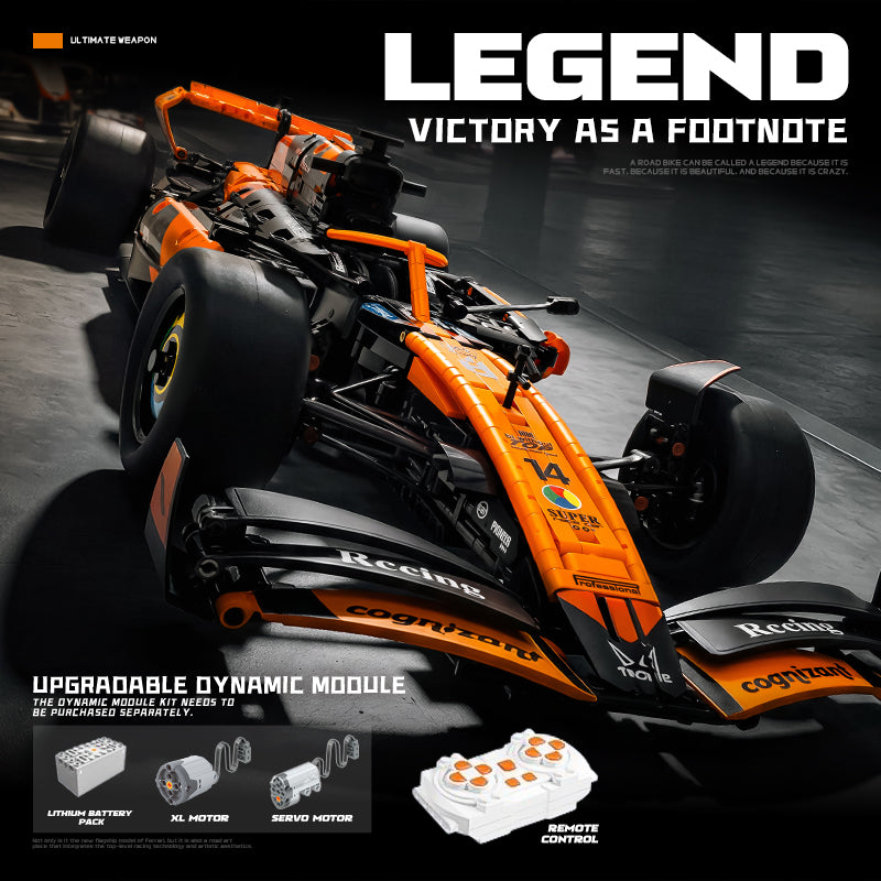 Apex GP-Spec Racer