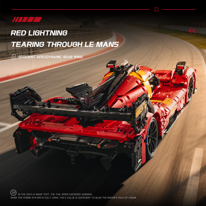 Cavallo 499 Endurance Racer