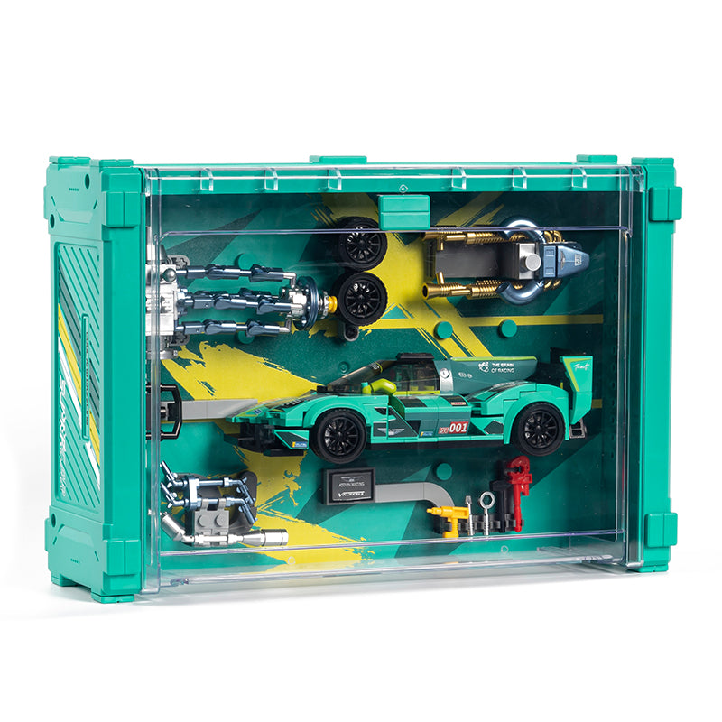 Apex GP Display