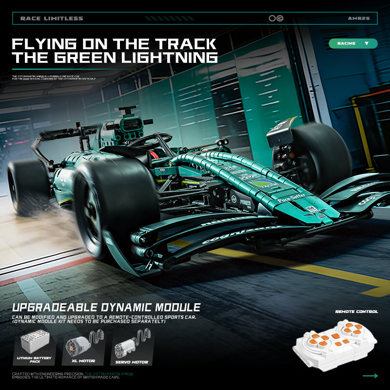 Albion AMR-25 GP Racer