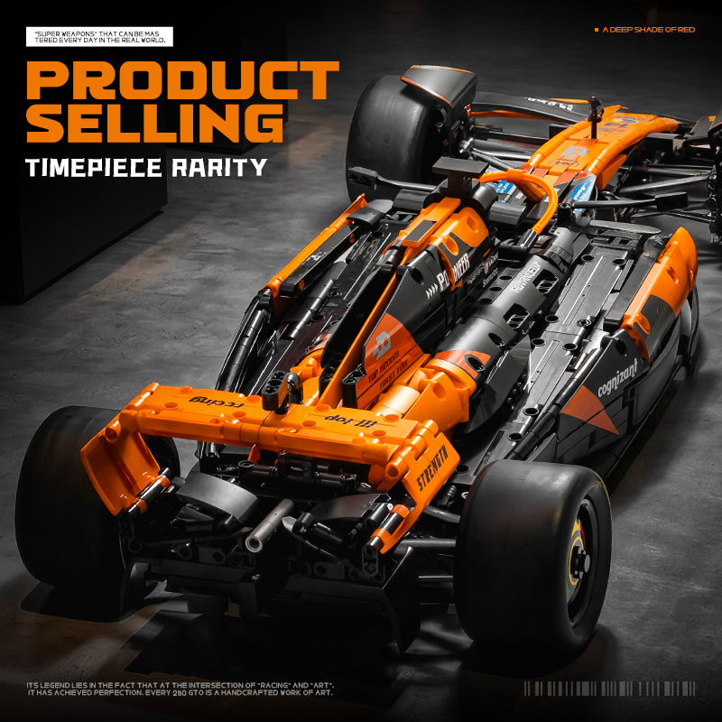 Apex GP-Spec Racer