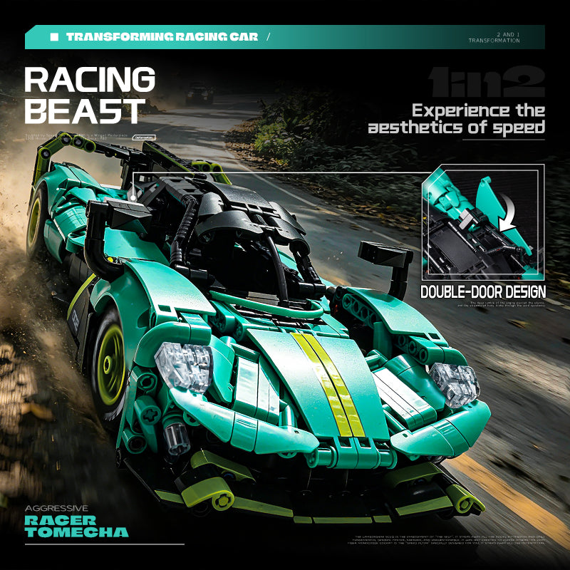 Cavallo Mantis 2-in-1