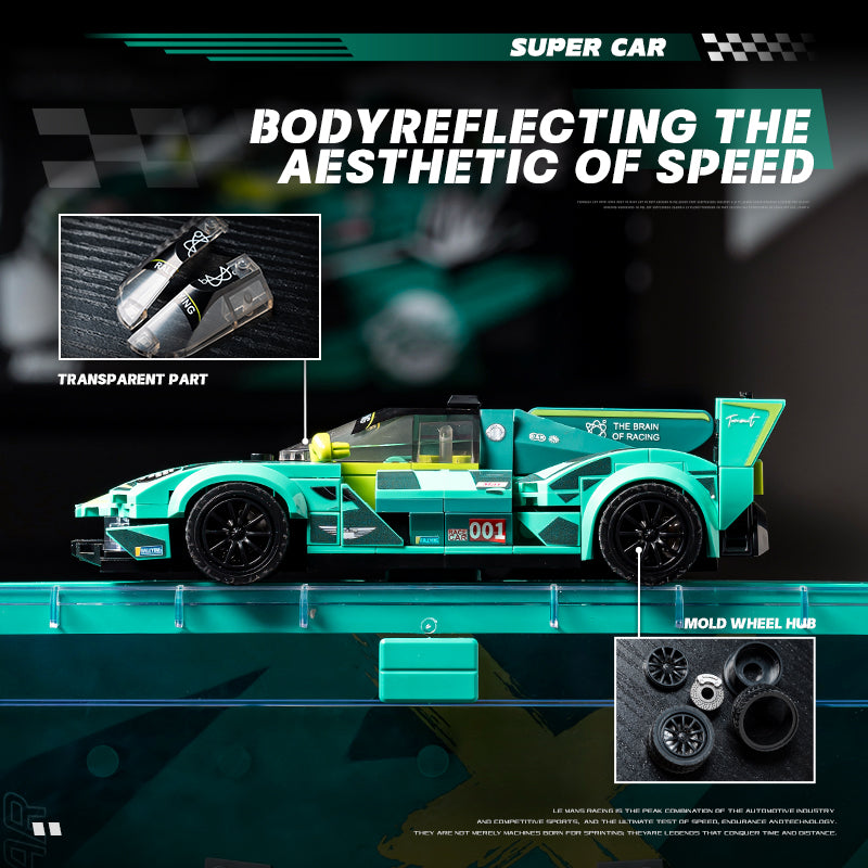 Apex GP Display