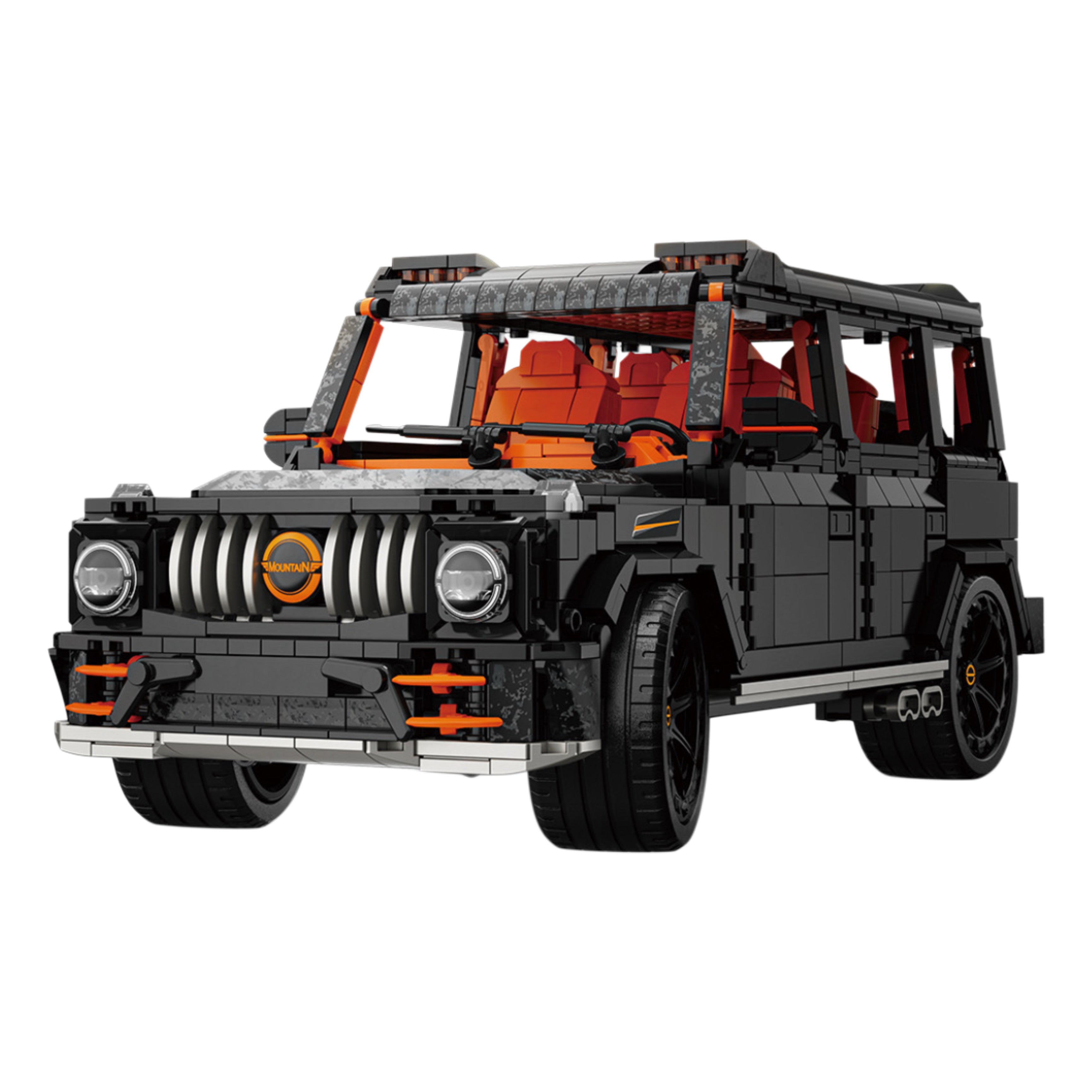 Kaiser G-Spec SUV