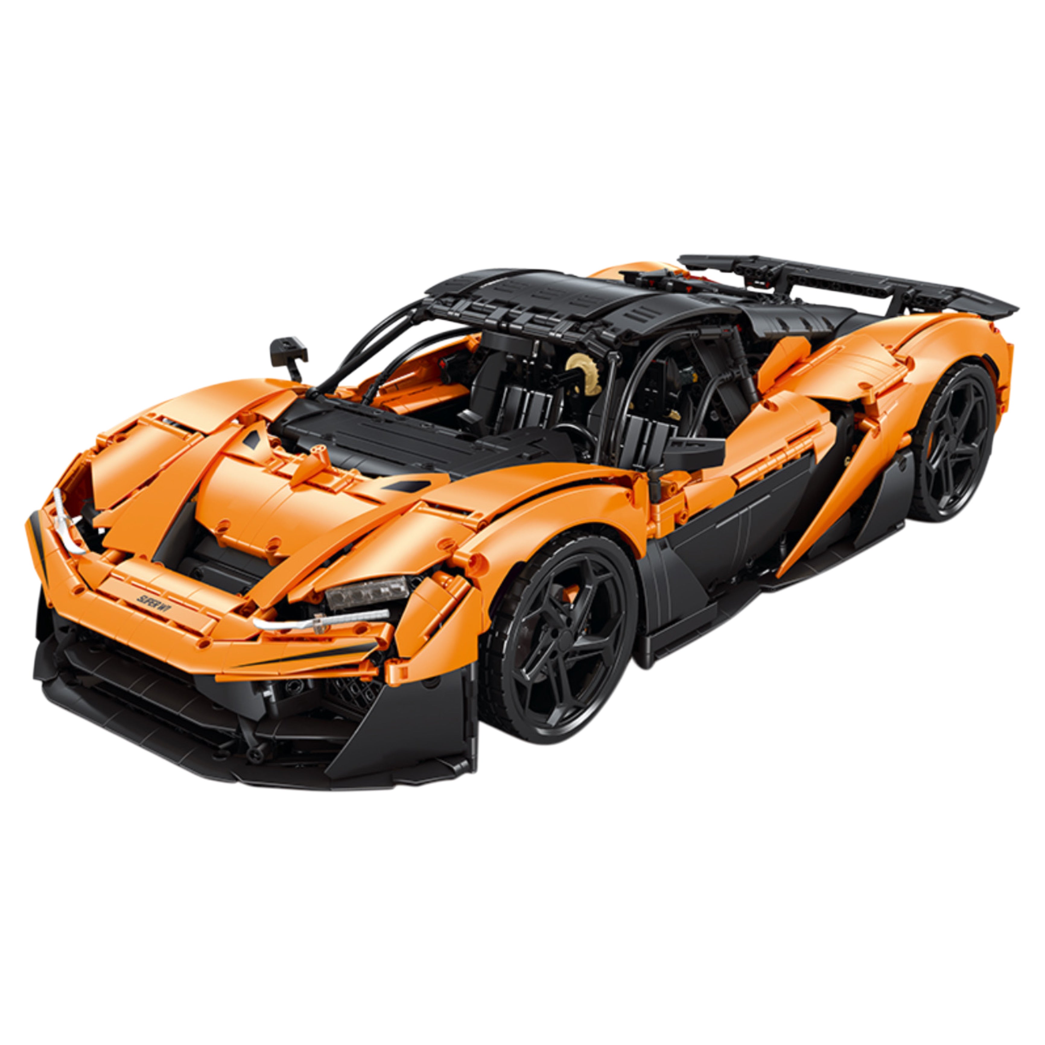 Apex W1 Hypercar