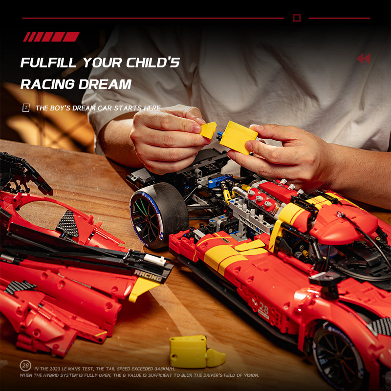 Cavallo 499 Endurance Racer