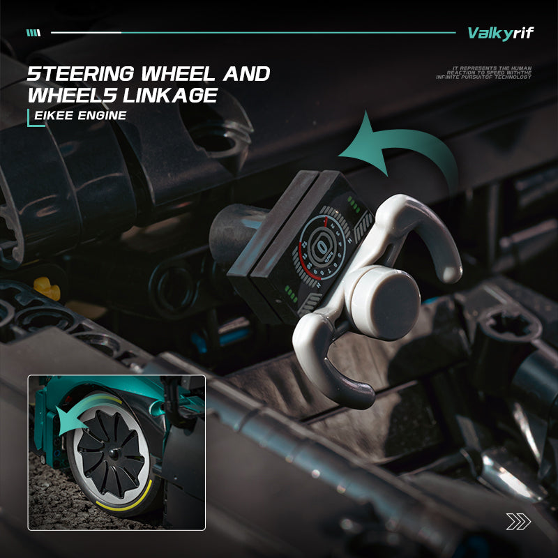 Albion Valkyr Pro Hypercar