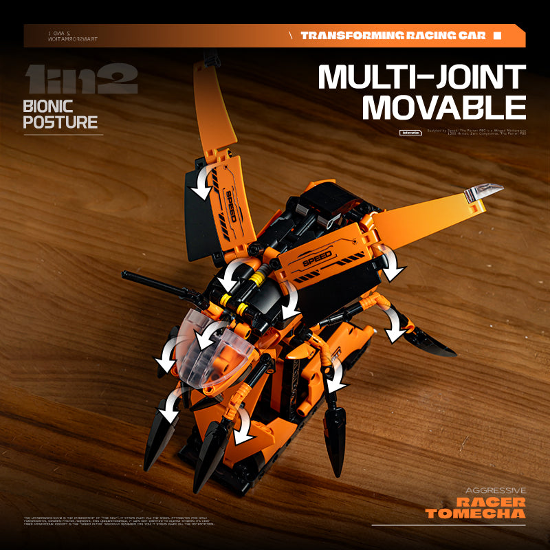 Apex Drone 2-in-1