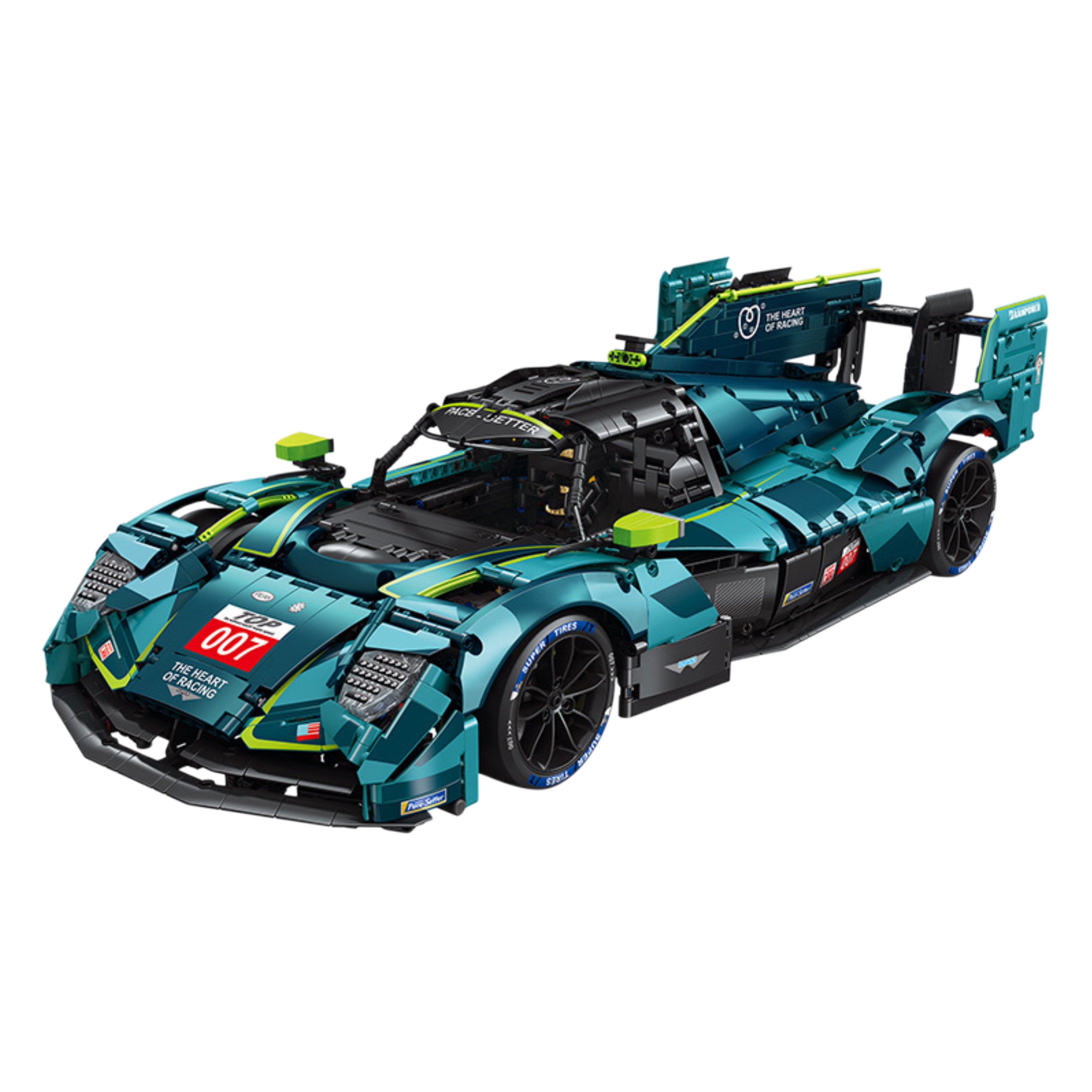 Albion Valkyr LM Hypercar
