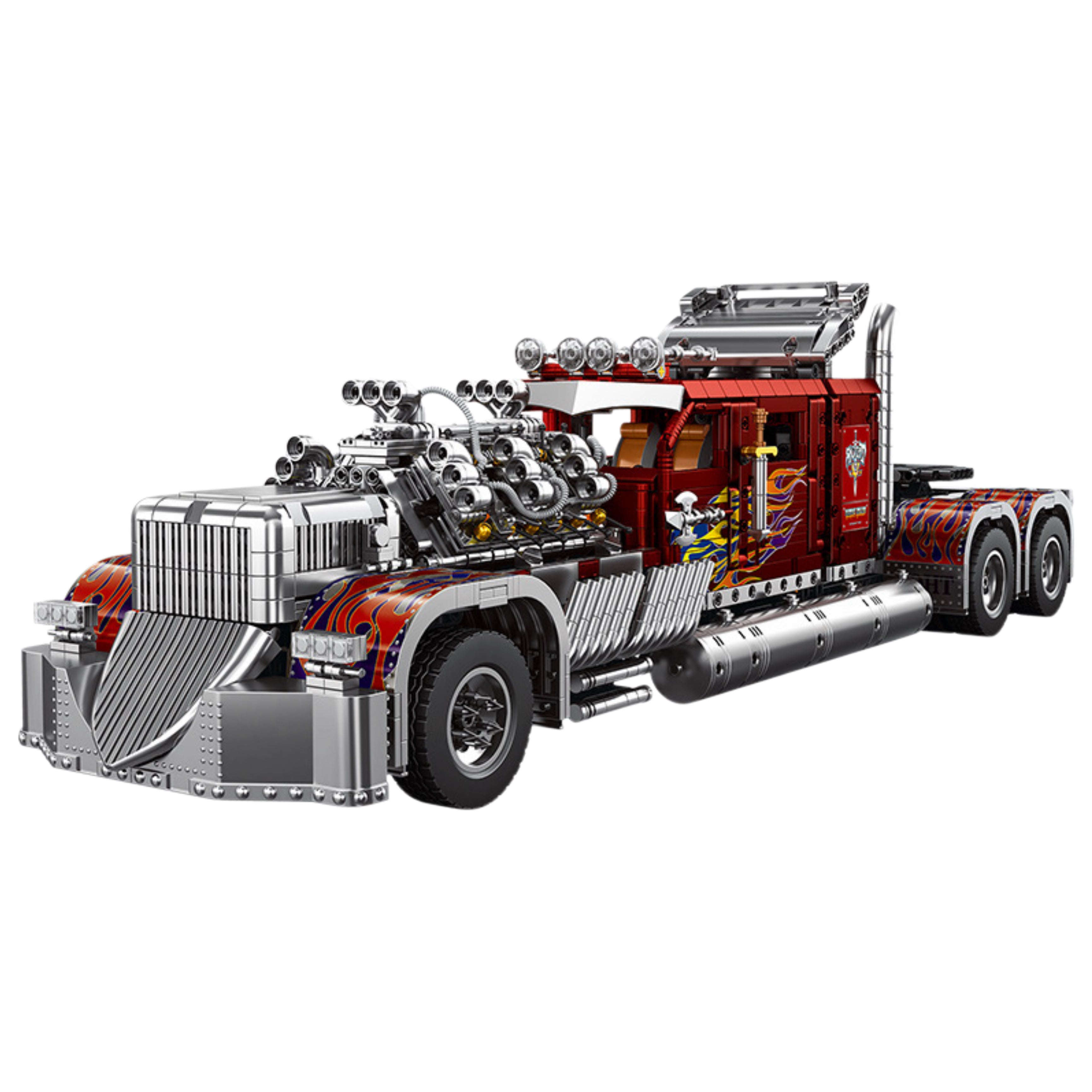 Hauler Thor 24 Truck