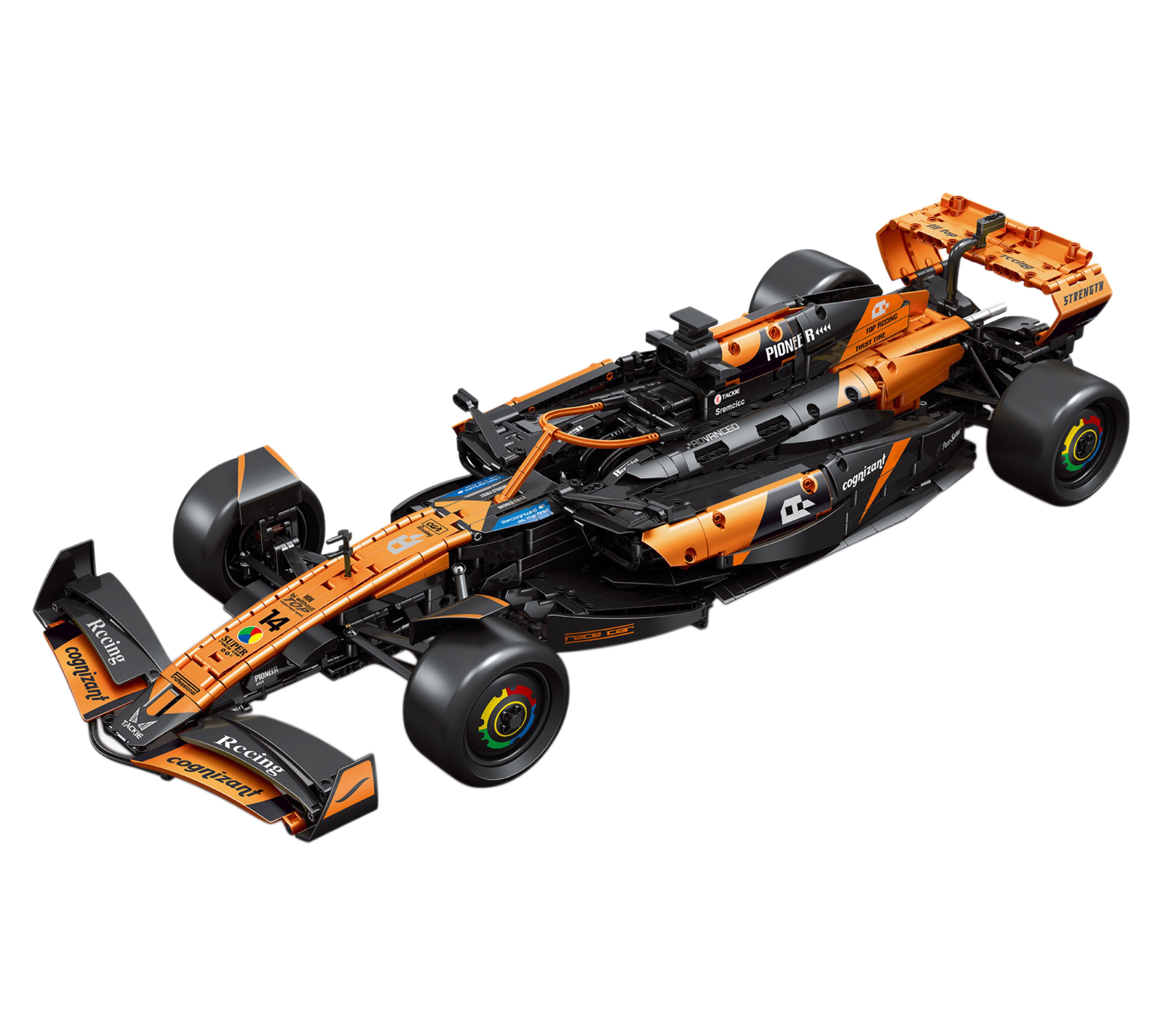 Apex GP-Spec Racer