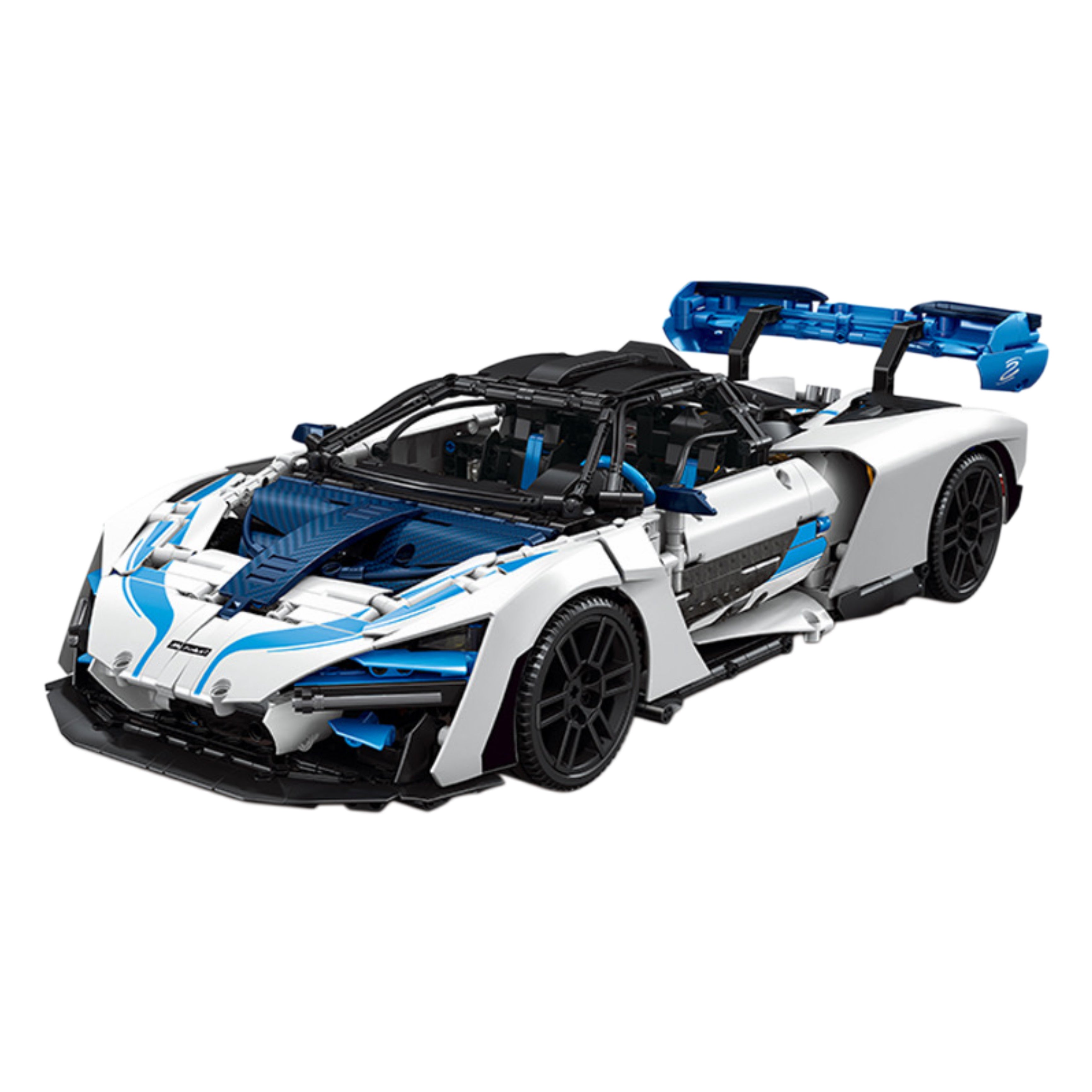 Apex Spectre GT Supercar