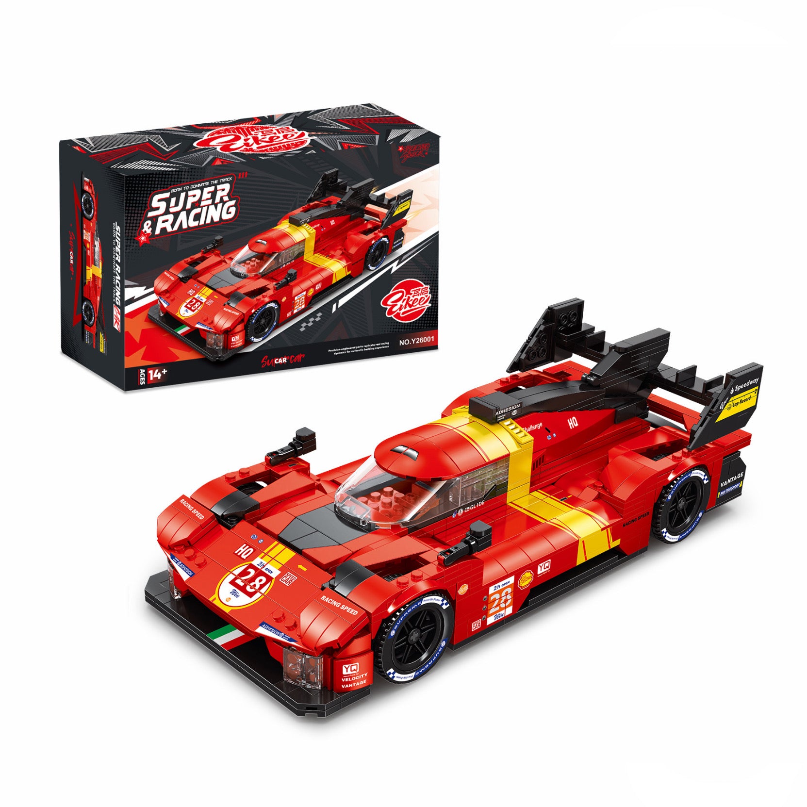 Cavallo 499 Endurance Racer