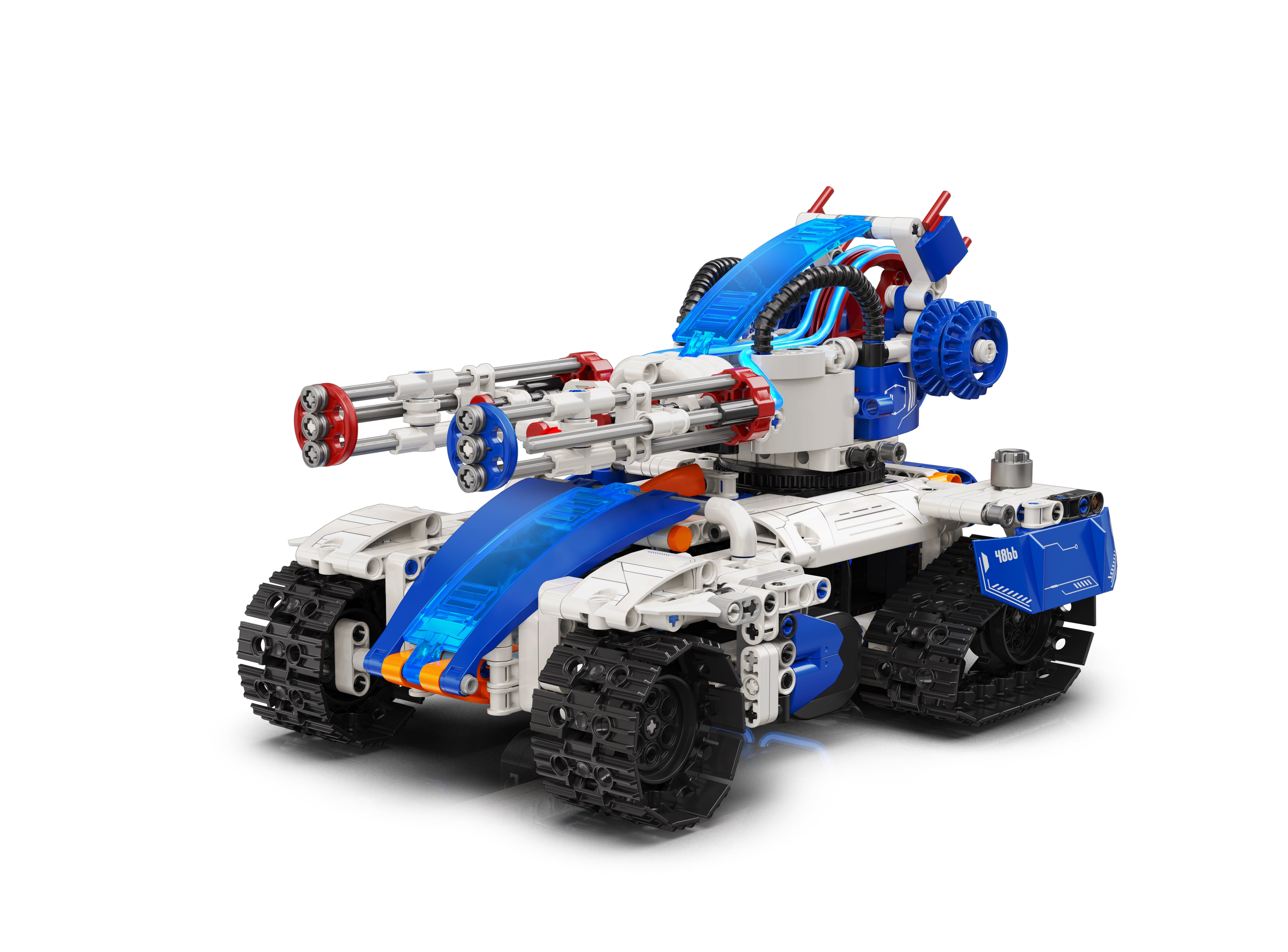 Shift Bot 5-in-1