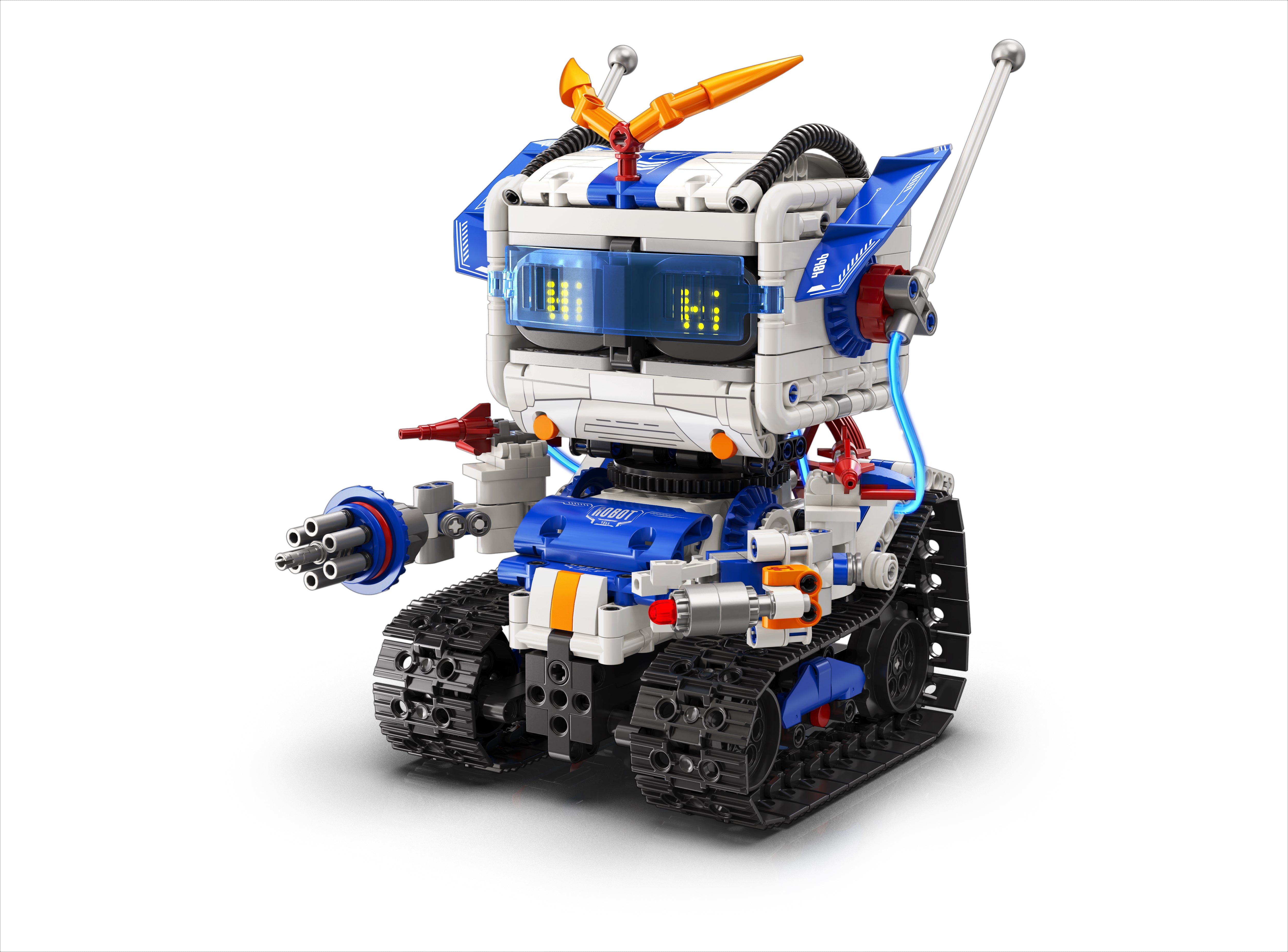 Shift Bot 5-in-1