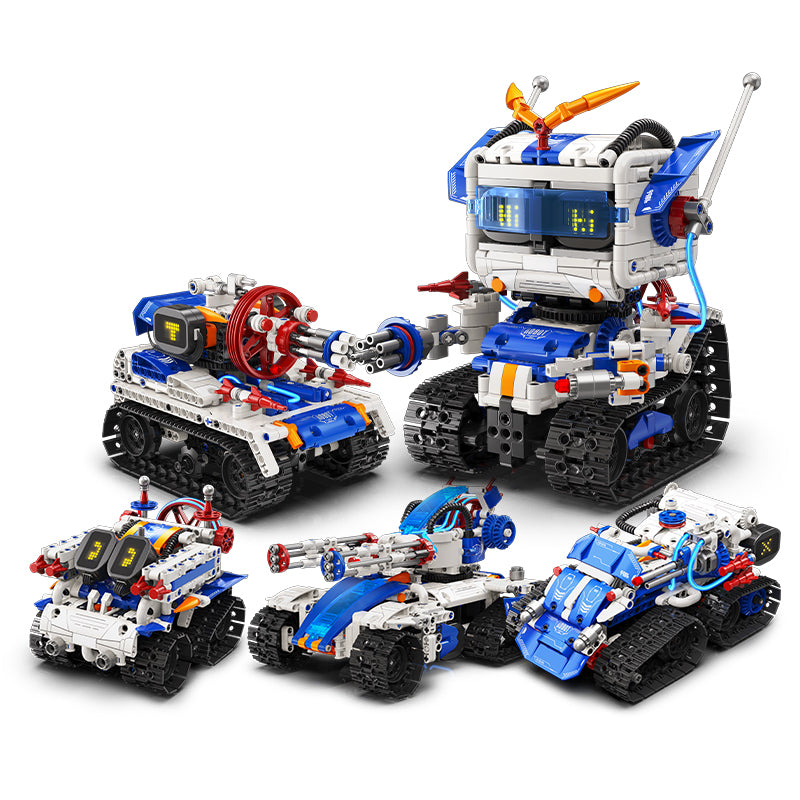Shift Bot 5-in-1