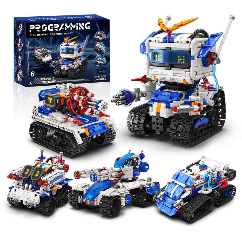 Shift Bot 5-in-1