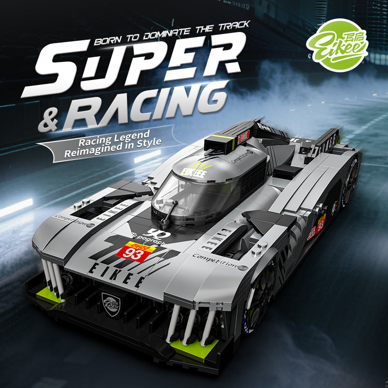 Apex Spectre Supercar