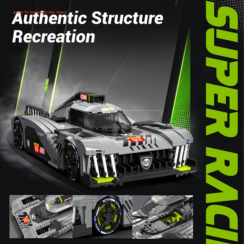 Apex Spectre Supercar