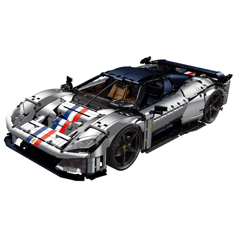 Cavallo F80 Hypercar