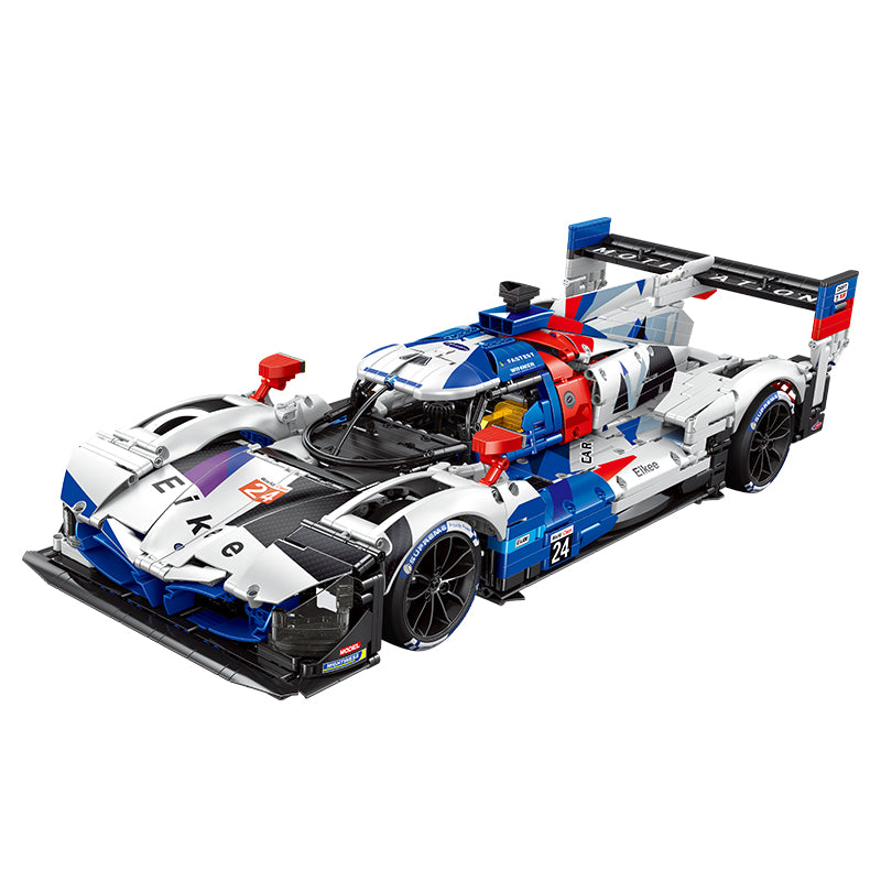 Bavarian V8 Endurance Racer