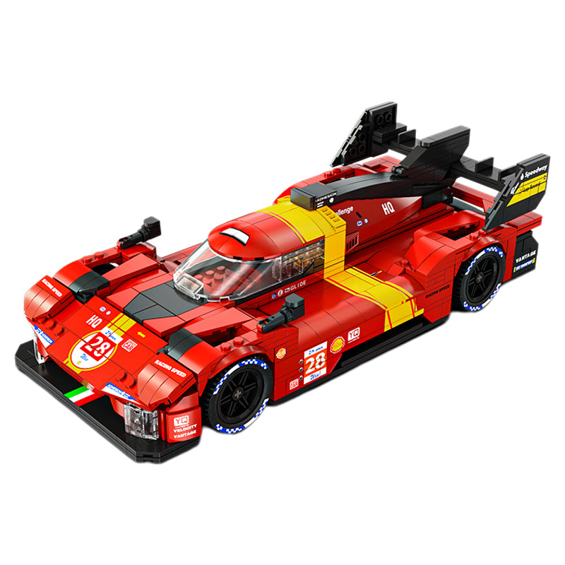 Cavallo 499 Endurance Racer