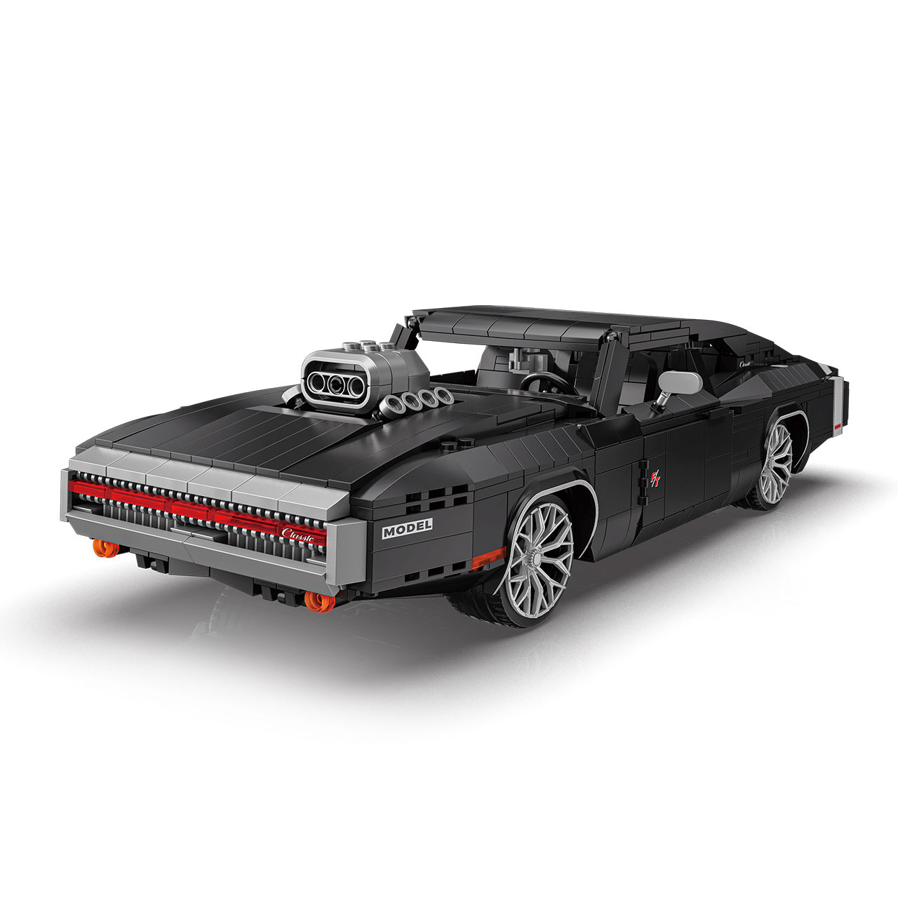 Muscle R/T '70