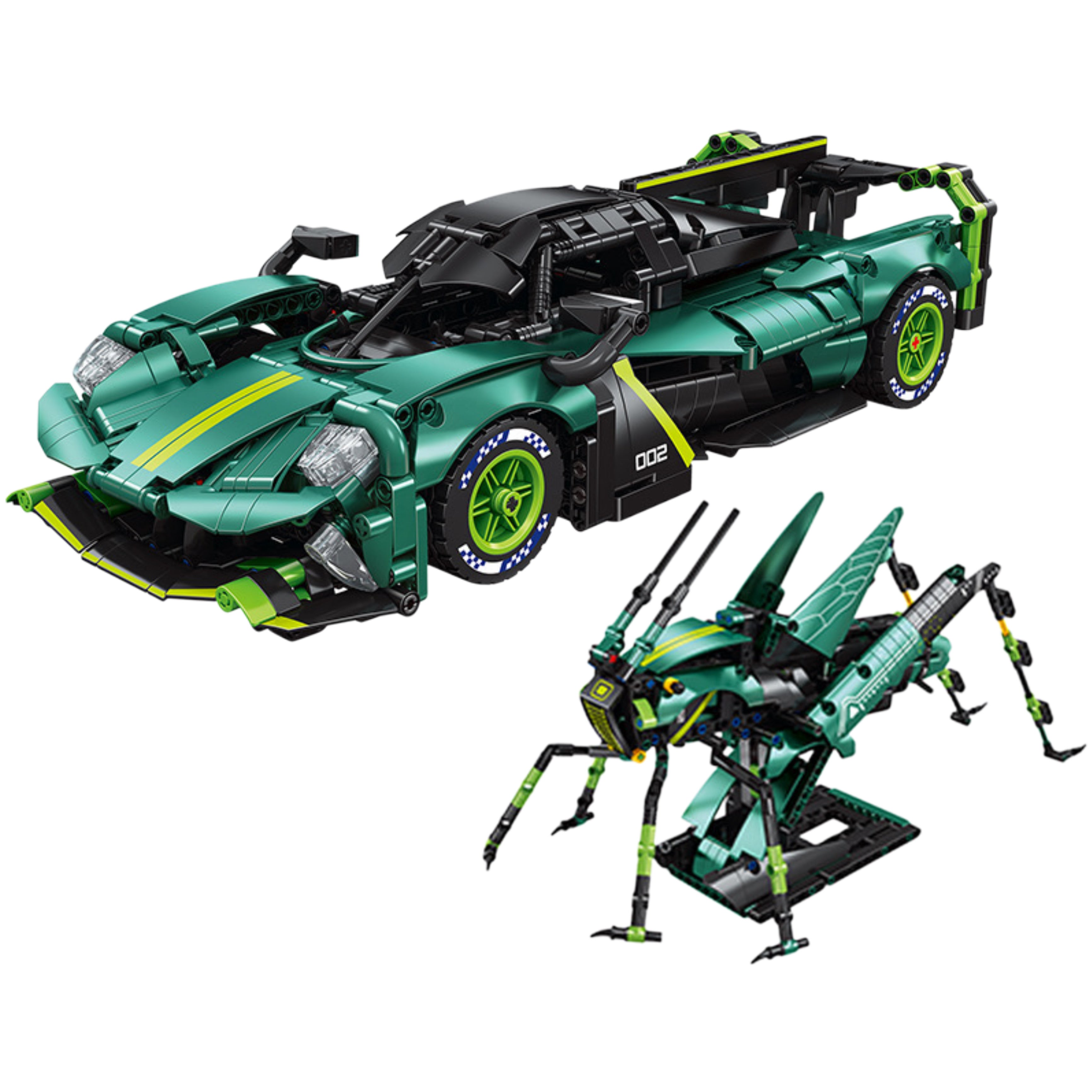 Cavallo Mantis 2-in-1