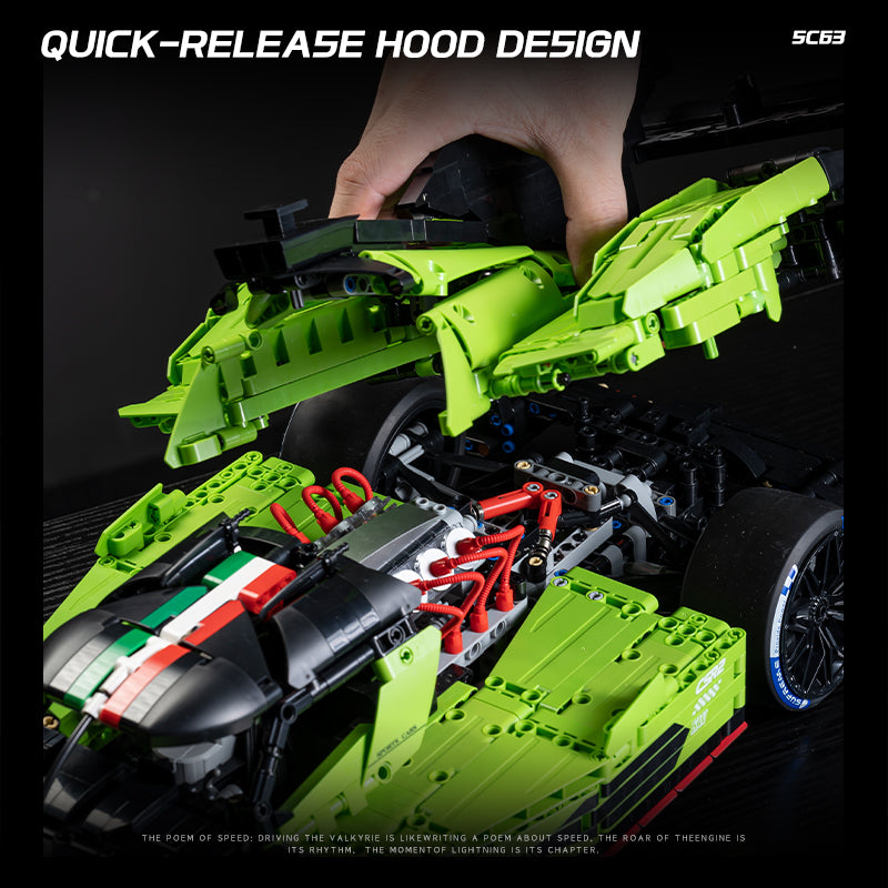 Toro SC63 Endurance Racer