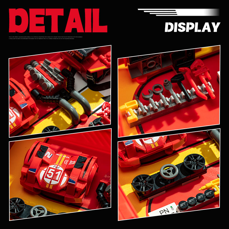 Cavallo 499 Display