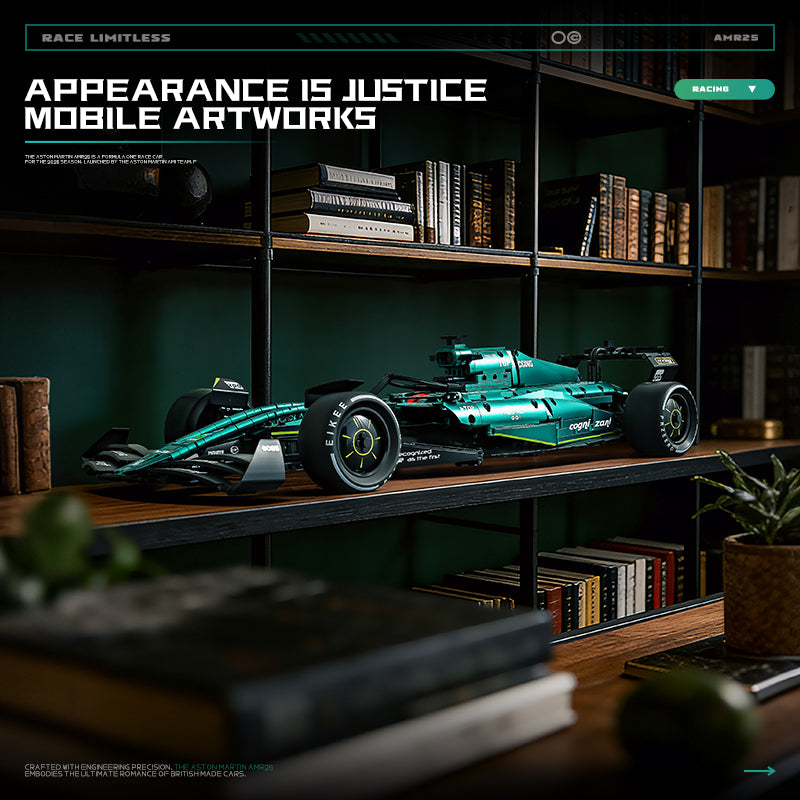Albion AMR-25 GP Racer