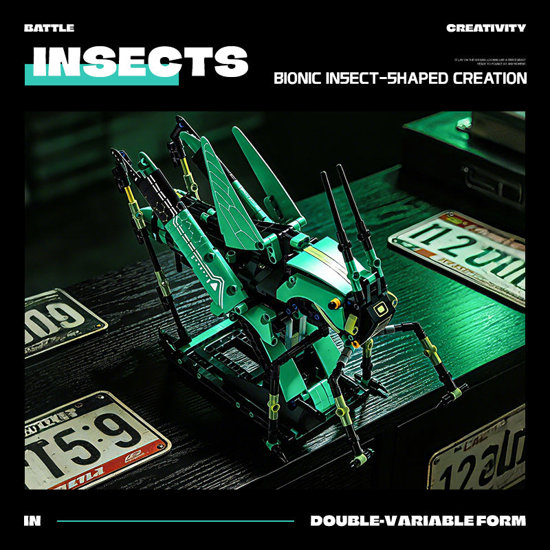 Cavallo Mantis 2-in-1